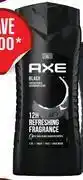 Dis-Chem Axe body wash assorted-400ml offer