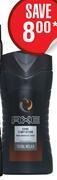 Dis-Chem Axe body wash assorted-250ml offer
