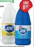 Dis-Chem Jik bleach assorted-1.5l each offer