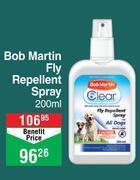 Dis-Chem Bob martin fly repellent spray-200ml offer