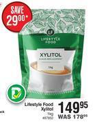 Lifestyle food xylitol-1kg
