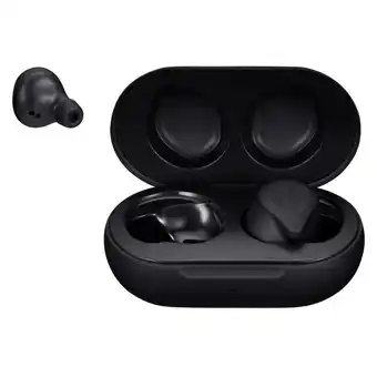 Takealot Volkano true wireless earphones - scorpio series - black offer