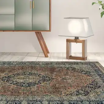 OneDayOnly Najafabad design tibetan rug offer