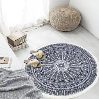 Modern empire style creative rugs