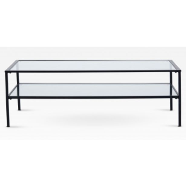 Dakota coffee table 1.6m offer at Coricraft