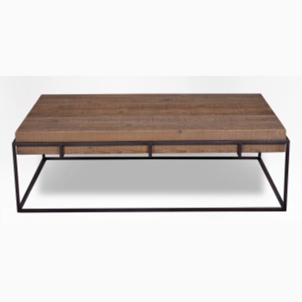 Kravitz coffee table offer at Coricraft