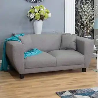 Discount Decor Ursula 2 division couch offer