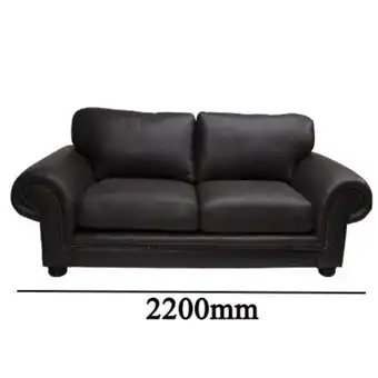 Shaka 2 seater couch