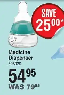 Dis-Chem Medicine Dispenser offer