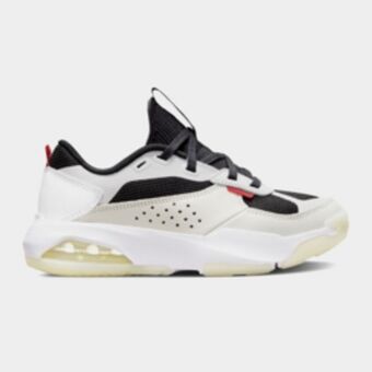 Sportscene Jordan junior air 200e white sneakers offer