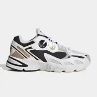 Sportscene Adidas originals women's astir white/black sneaker offer