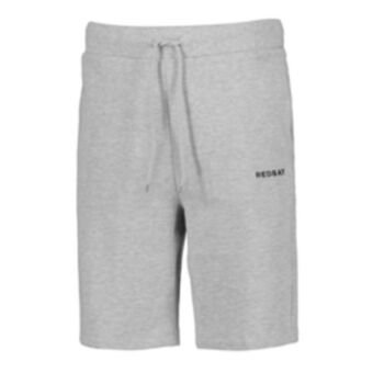 Sportscene Redbat classics men's grey shorts offer