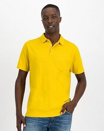 Old khaki men's luke relaxed fit golfer