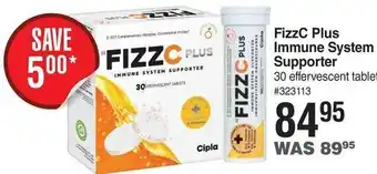 FizzC Plus Immune System Supporter