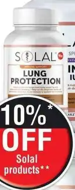 Lung Protection 30 Capsules