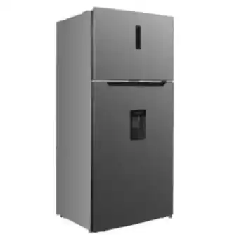 Hirsch's Defy 490l eco wd fridge/freezer - dad664 offer