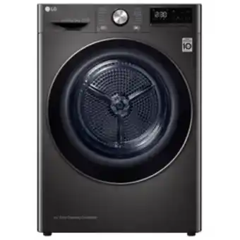 Hirsch's Lg 9kg heat pump dryer - rc90v9jv2w offer