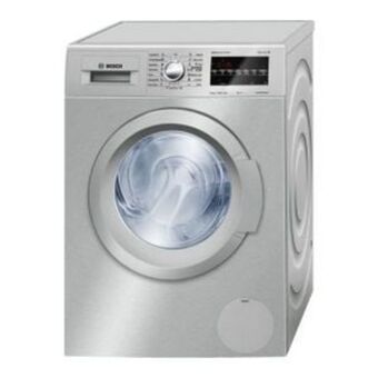 Hirsch's Bosch 9kg silver washing machine - wat2848xza offer