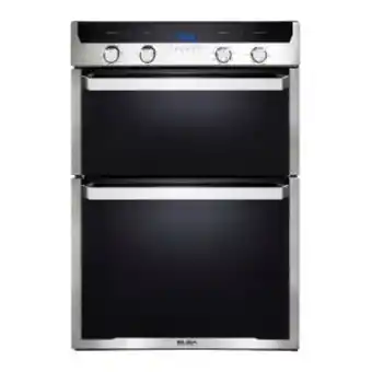 Hirsch's Elba 60cm elio electric double oven - 02/elio800d offer