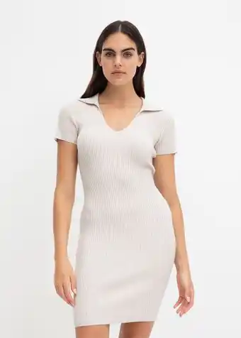 Woolworths Ribbed golfer dress offer