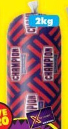 Shoprite Champion French Polony 2kg offer