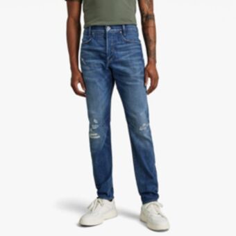 Markham G-star blue dstaq slim jeans offer