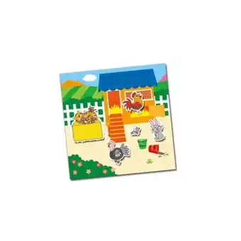 Toy Kingdom Galt toys sticker book farm offer