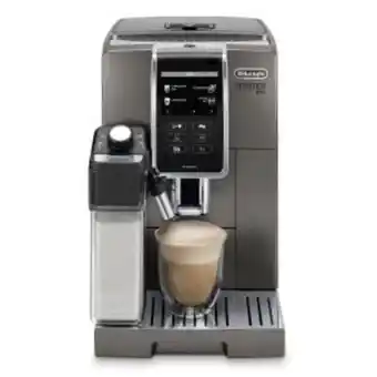 Hirsch's Delonghi dinamica plus automatic coffee maker - ecam370.95.t offer