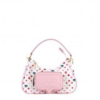 Europa Art Group Vicky rainbow bag – white/multi offer