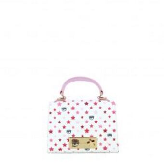 Europa Art Group Rainbow mini bag – white/multi offer