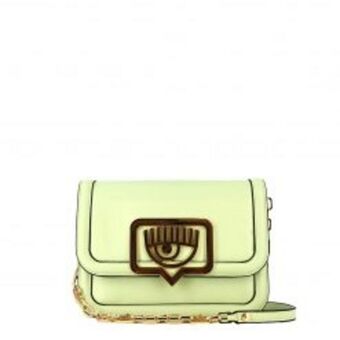 Europa Art Group Metal eyelike bag- lime offer