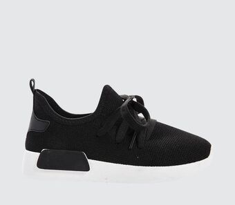 Rage Lace-up sock sneaker offer