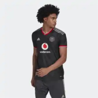 Men's adidas orlando pirates home 22/23 replica jersey