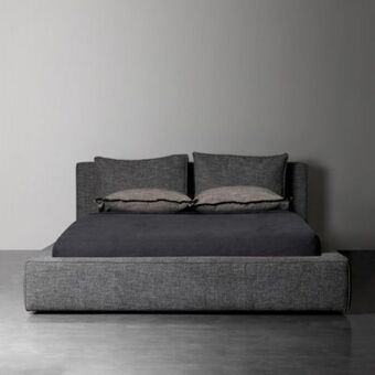 Weylandts Delta bed - fabric offer