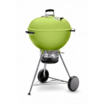 HiFi Corp Weber master touch 57cm gbs kettle braai spring green offer