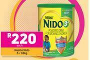 Game Nestle Nido 3+-1.8Kg Each offer
