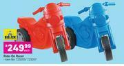 Game Big Jim Ride On Racer-Each offer