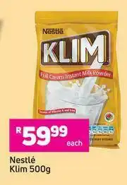 Game Nestle Klim-500g Each offer