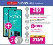 Game Vivo Y20 4G Smartphone-Each offer
