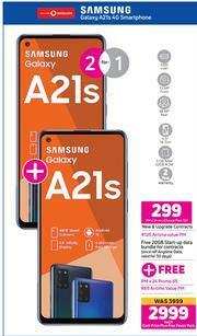 Game Samsung Galaxy A21s 4G Smartphone-Each offer