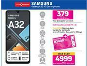 Game Samsung Galaxy A32 4G Smartphone-Each offer
