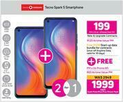 Game Tecno Spark 5 Smartphone-Each offer