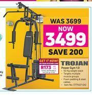 Game Trojan Power Gym 1.0 offer