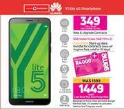 Game Huawei Y5 Lite 4G Smartphone-Each offer