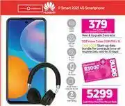 Game Huawei P Smart 2021 4G Smartphone-Each offer