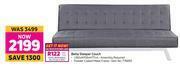 Game Bella Sleeper Couch offer