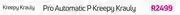 Game Kreepy Krauly Pro Automatic P Kreepy Krauly offer