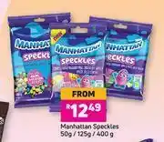 Game Manhattan Speckles-50g/ 125g/ 400g offer