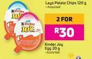 Kinder Joy Egg (Assorted)-For 2 x 20g