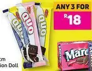 Game Tasty Treats Qou Cookies (Assorted)-For Any 3 x 80g offer